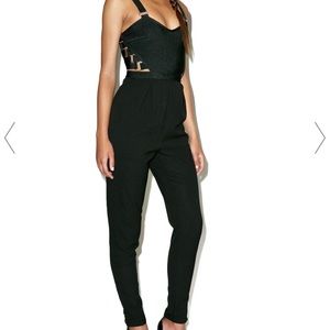 Dolls Kill Motivation jumpsuit